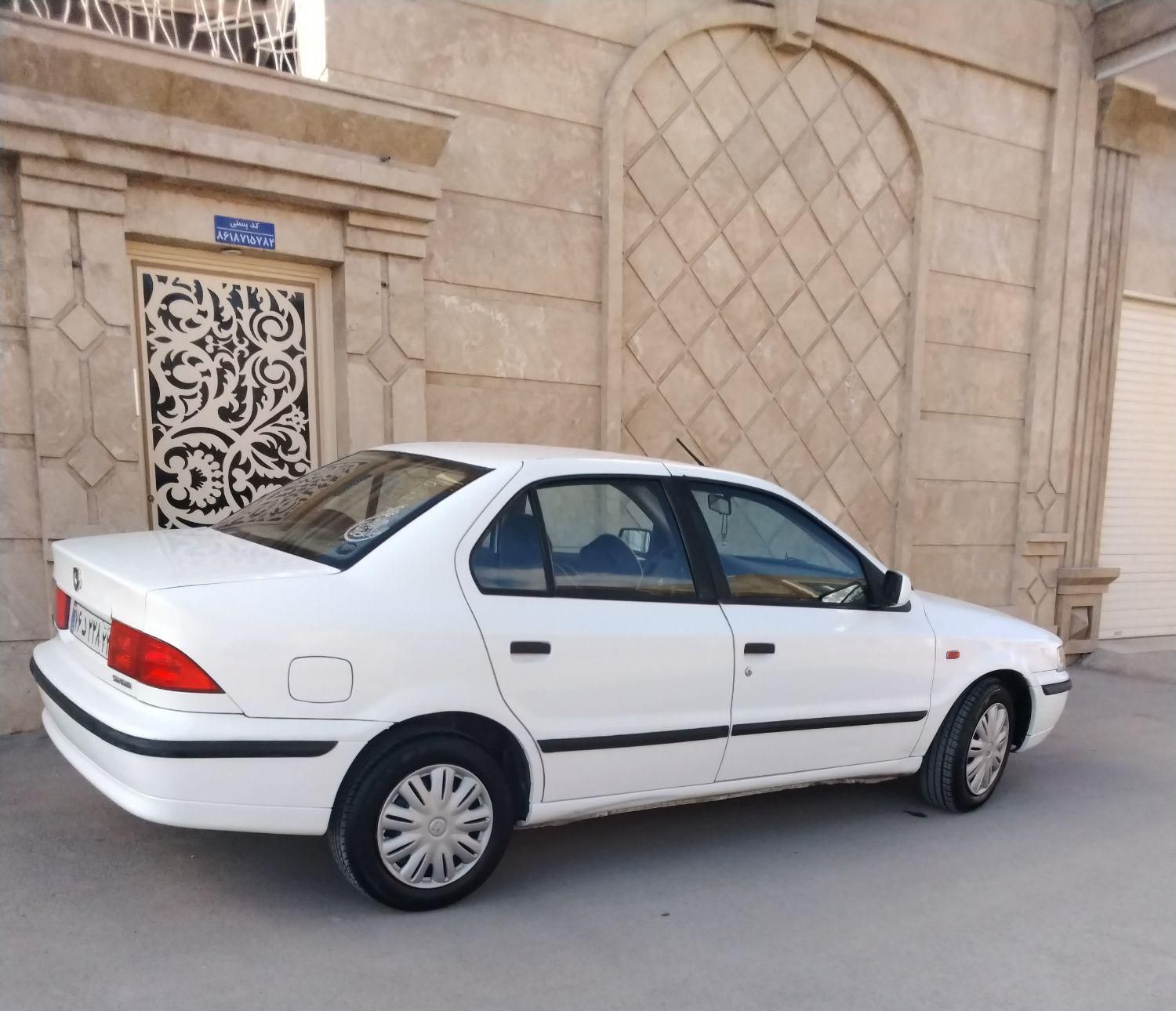 سمند LX XU7 - 1393