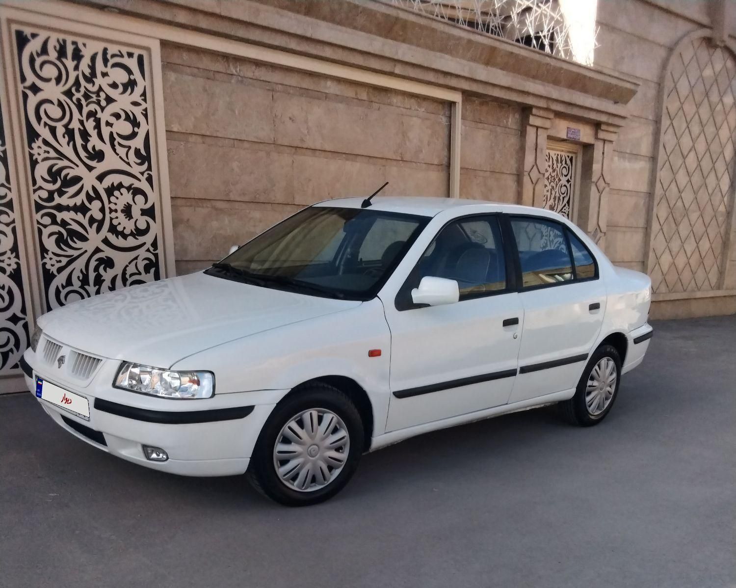 سمند LX XU7 - 1393