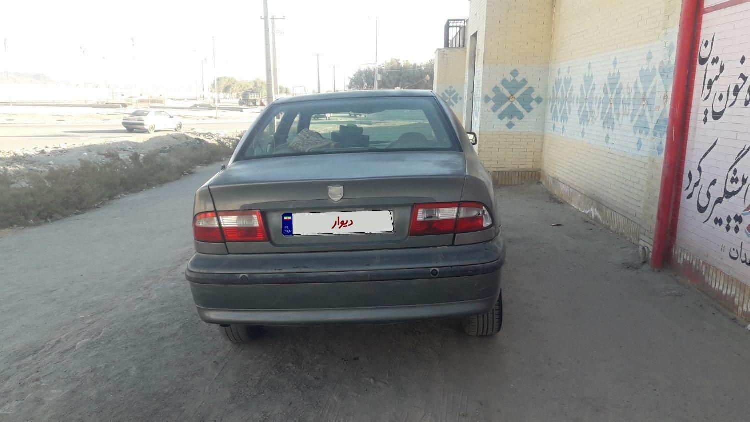 سمند LX XU7 - 1386