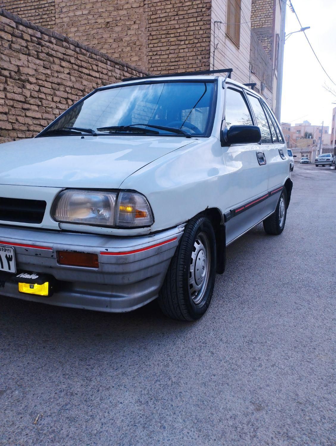 پراید 111 LX - 1380