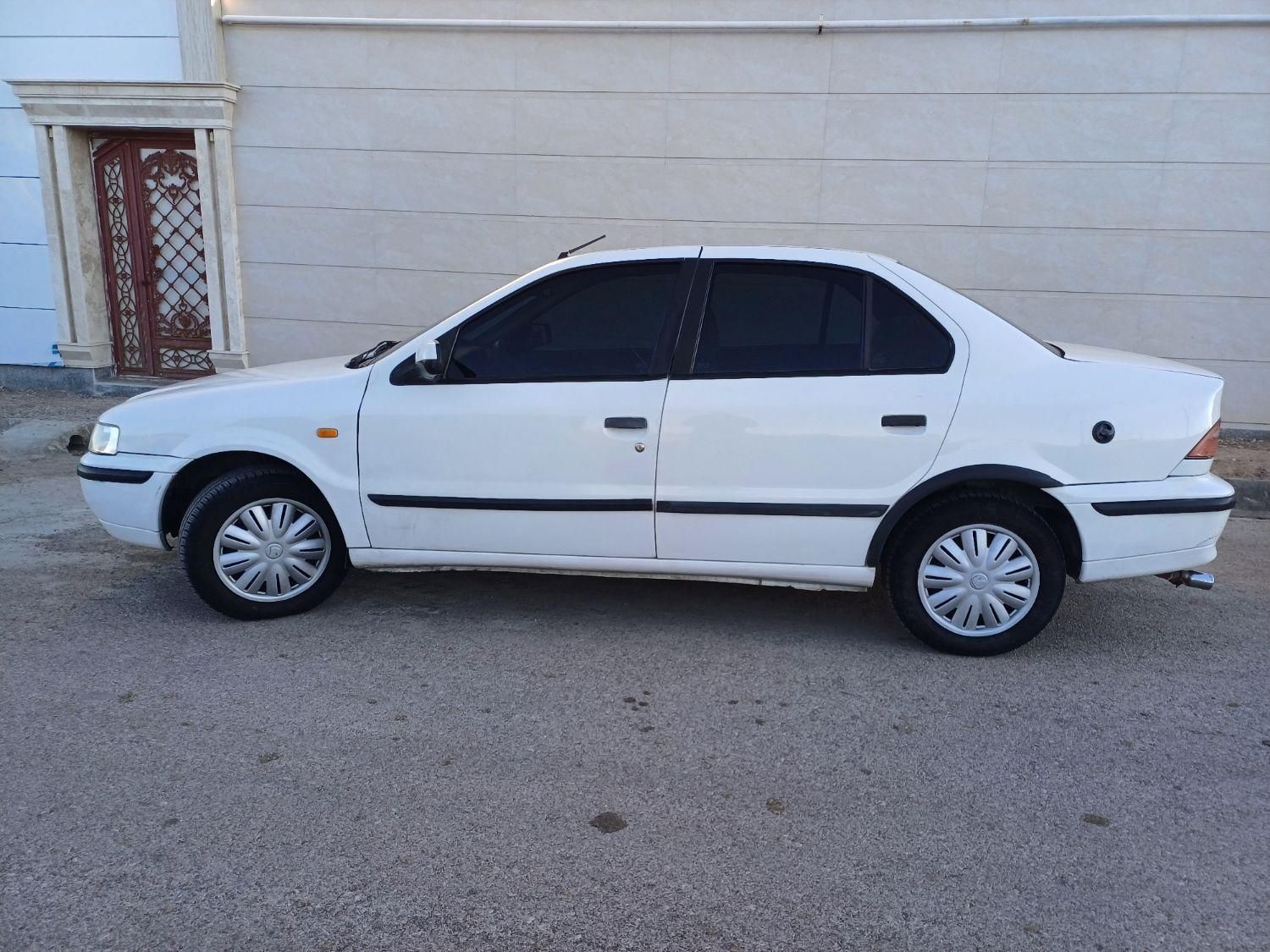 سمند LX EF7 دوگانه سوز - 1392