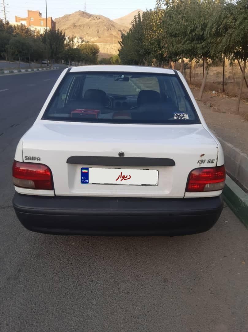 پراید 131 SE - 1393