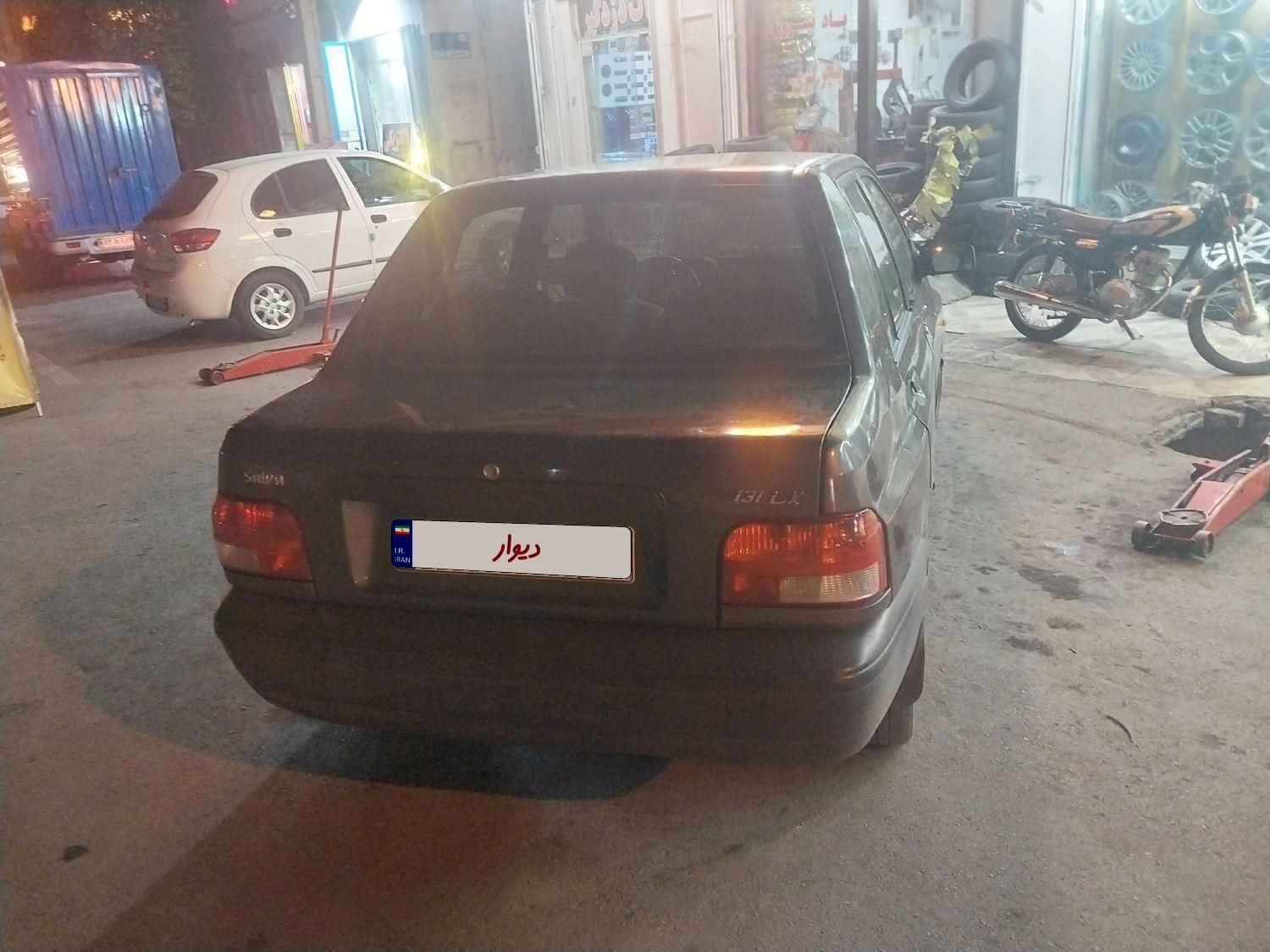 پراید 131 SX - 1396