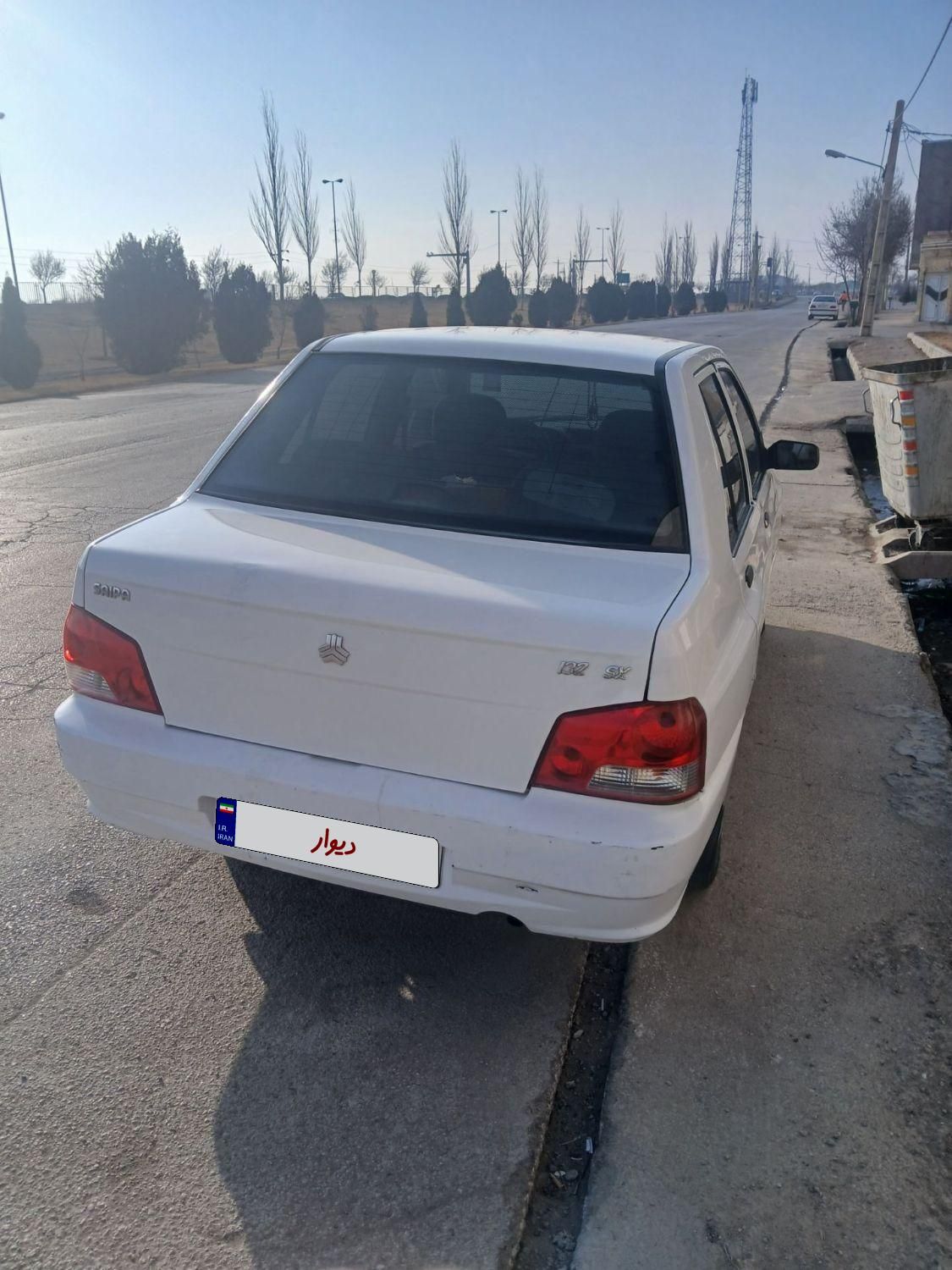 پراید 132 SE - 1394