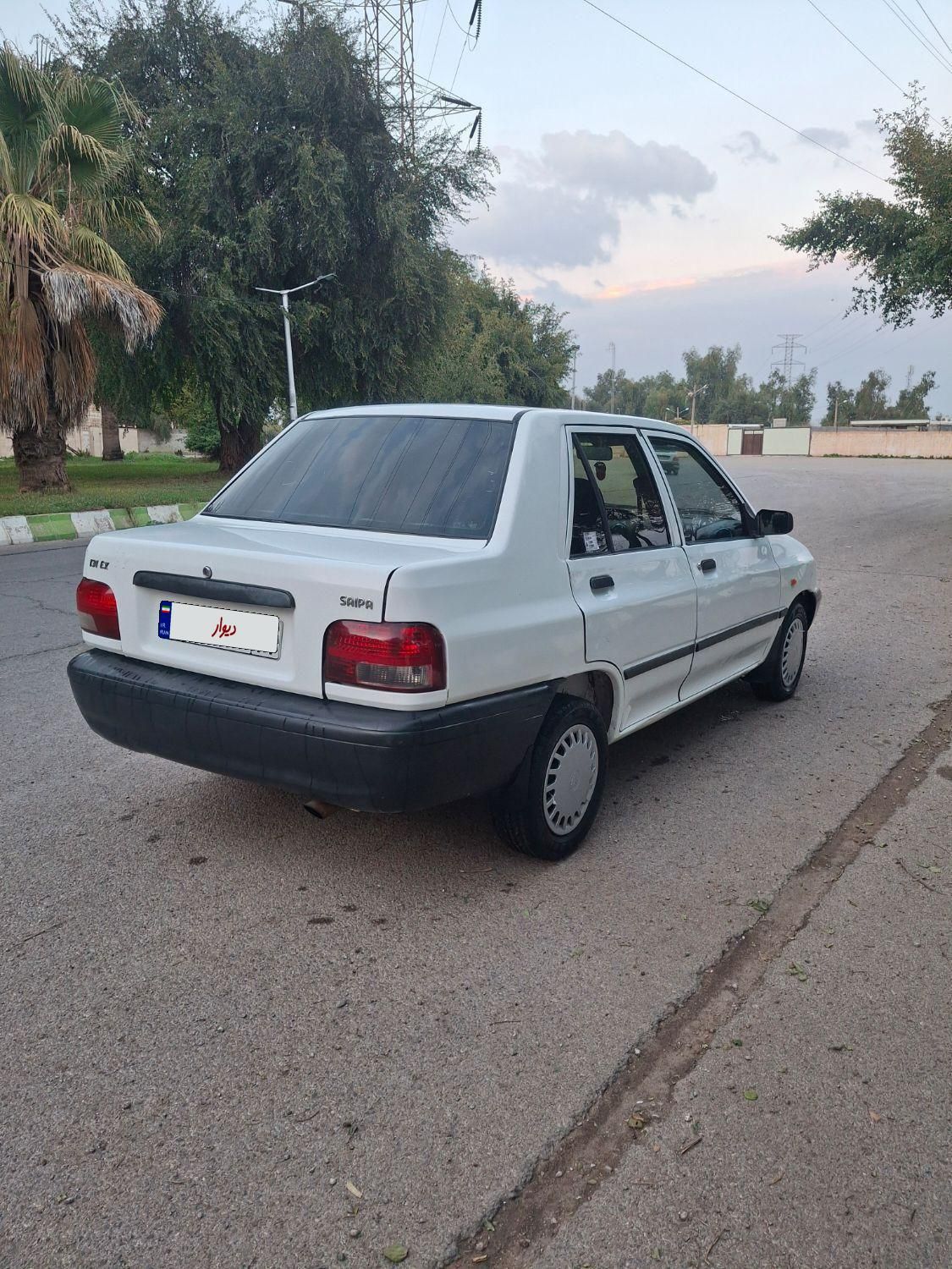 پراید 131 SE - 1396