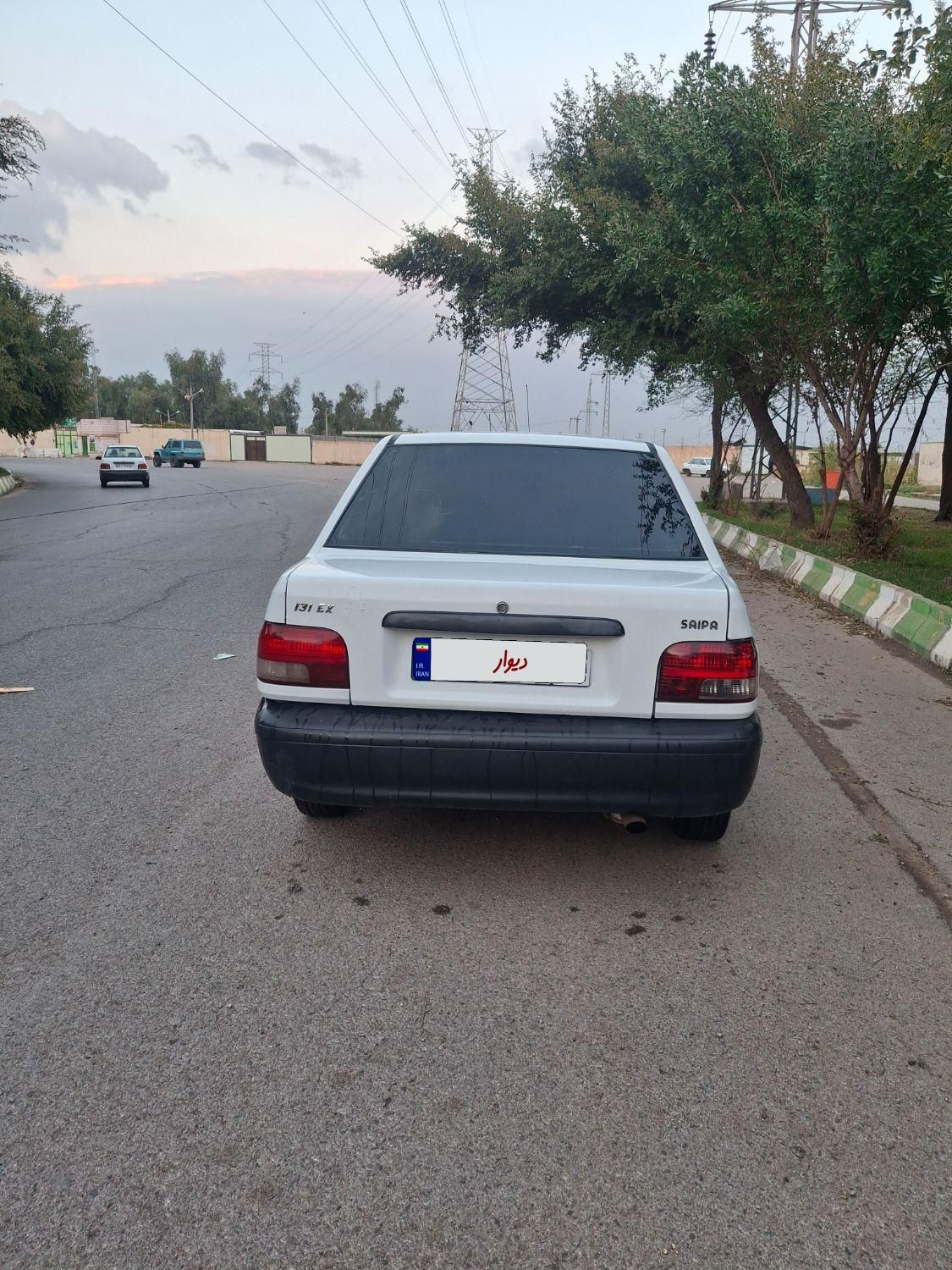 پراید 131 SE - 1396