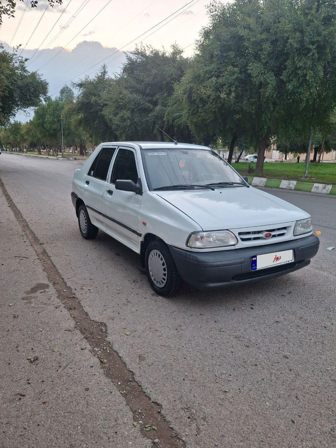 پراید 131 SE - 1396