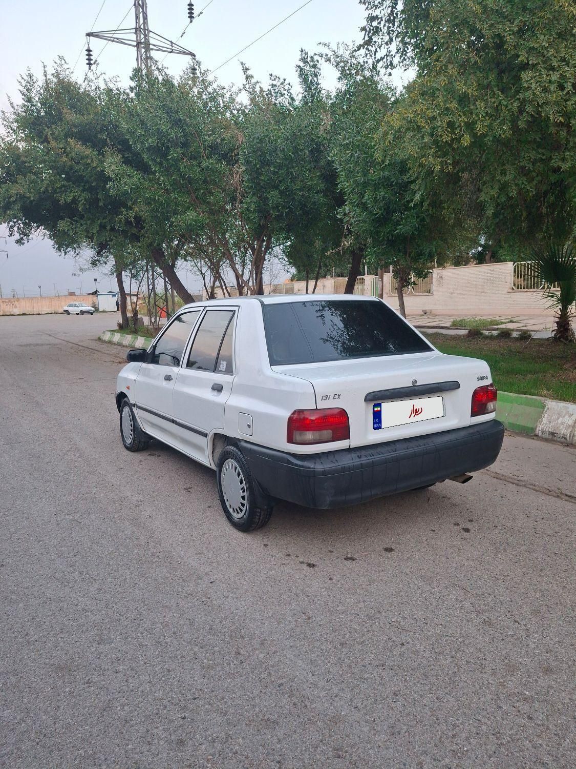 پراید 131 SE - 1396