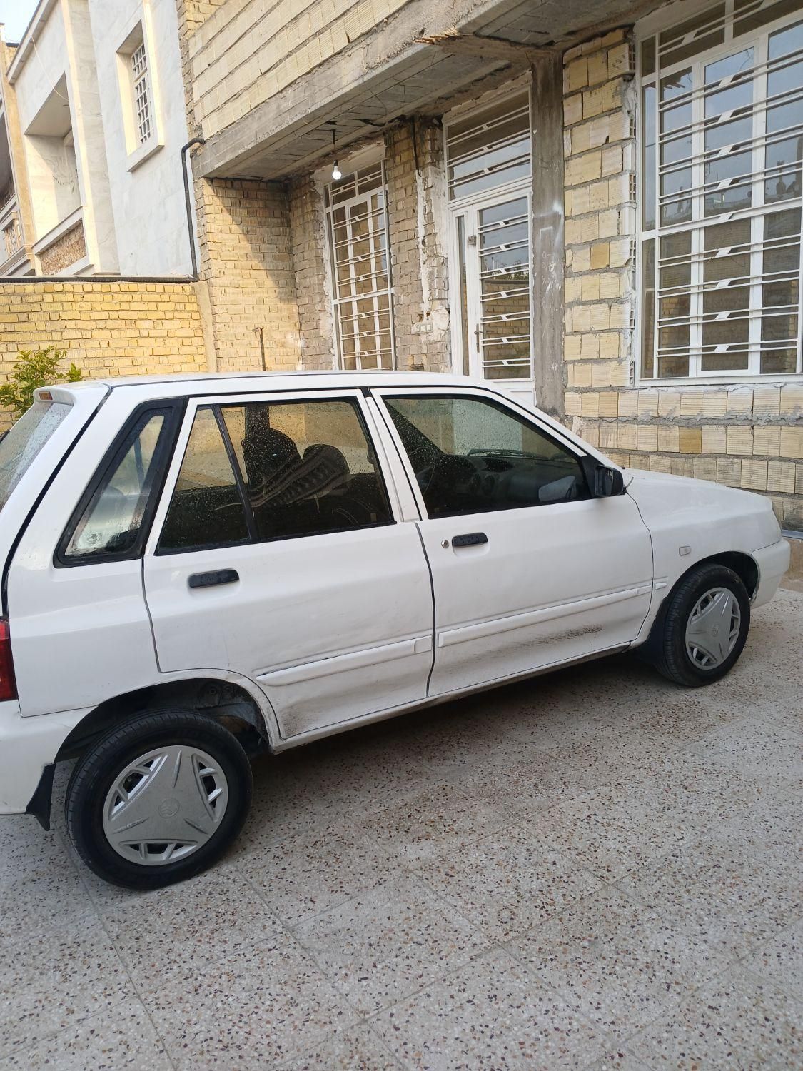 پراید 111 SX - 1390