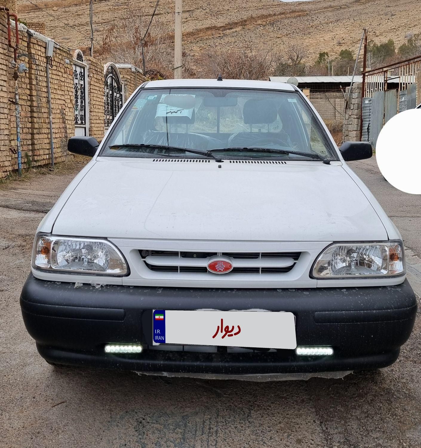 پراید 151 SE - 1403