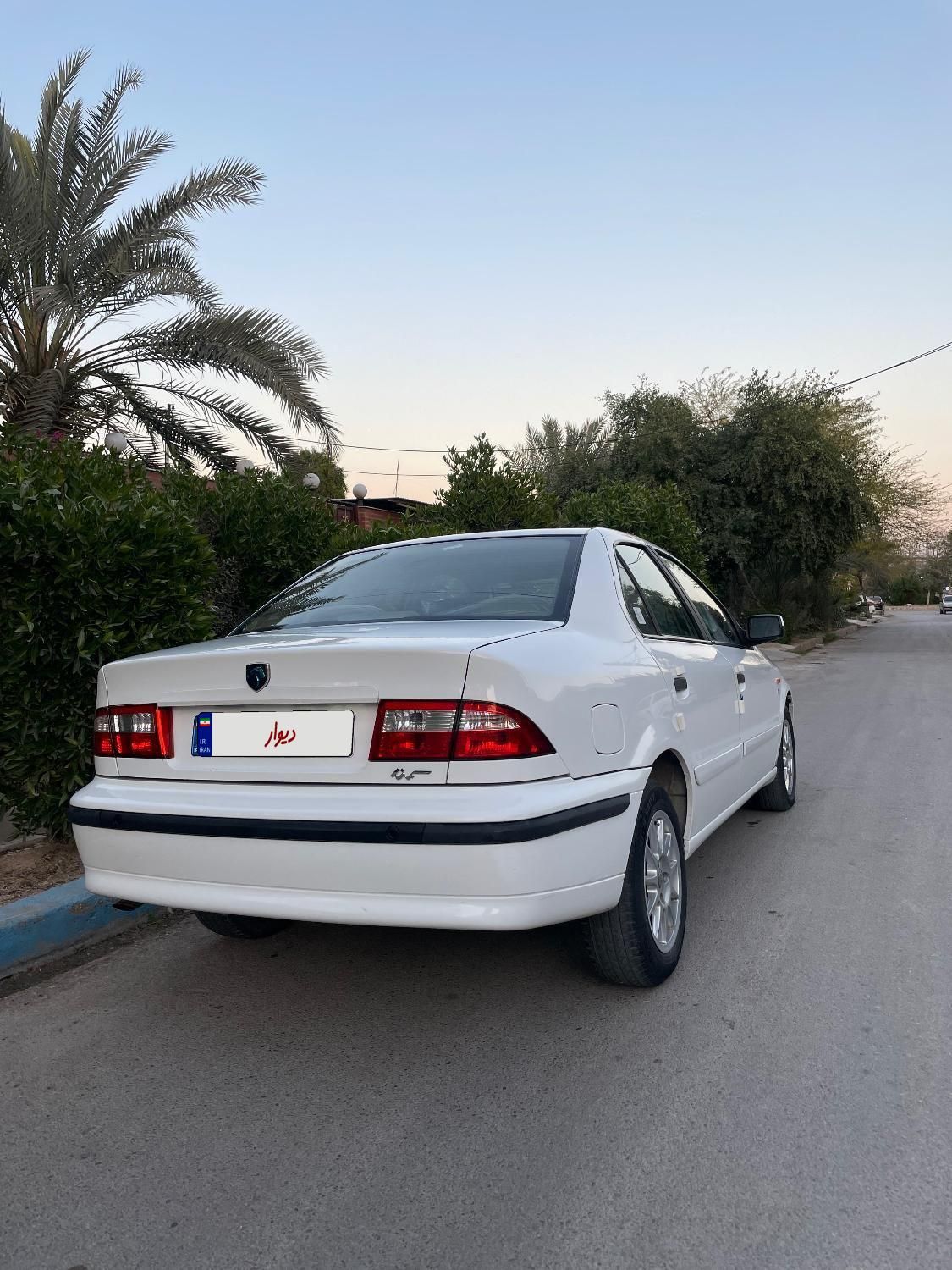 سمند LX XU7 - 1401