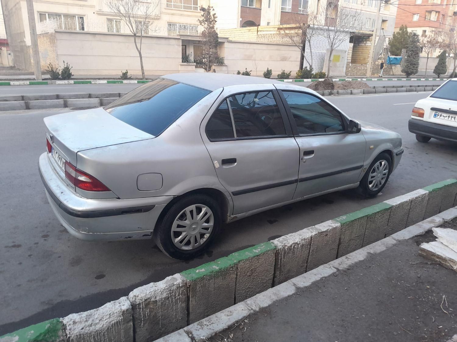 سمند LX XU7 - 1383