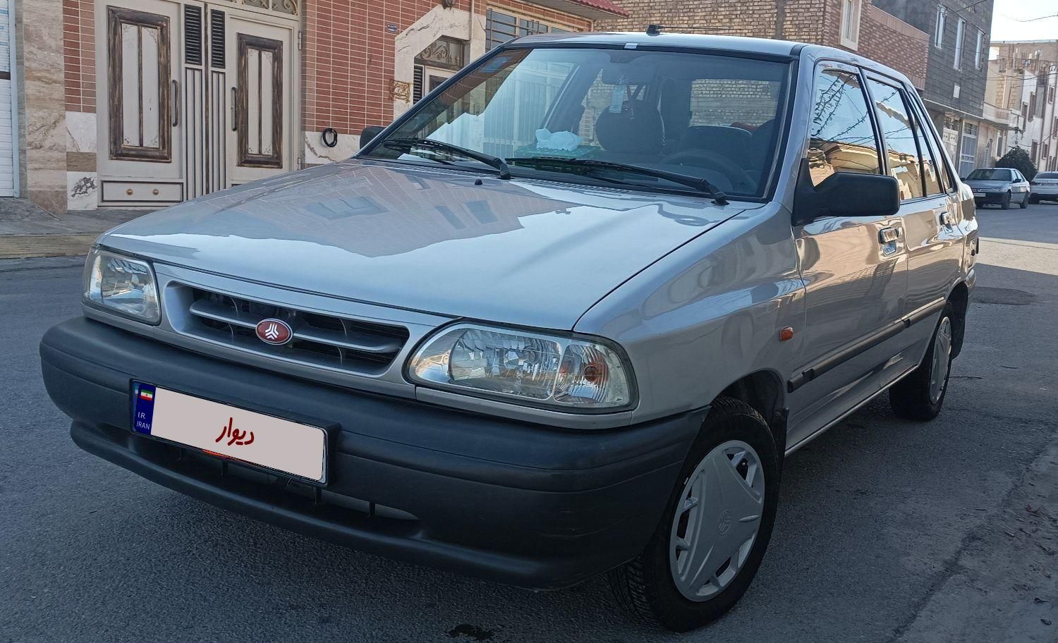 پراید 131 SL - 1390