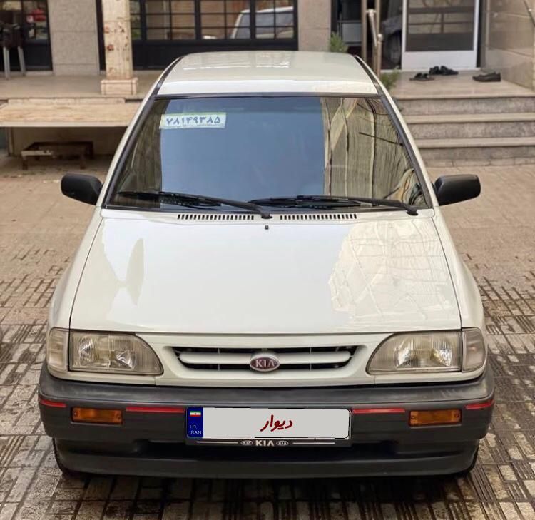 پراید 111 LX - 1380