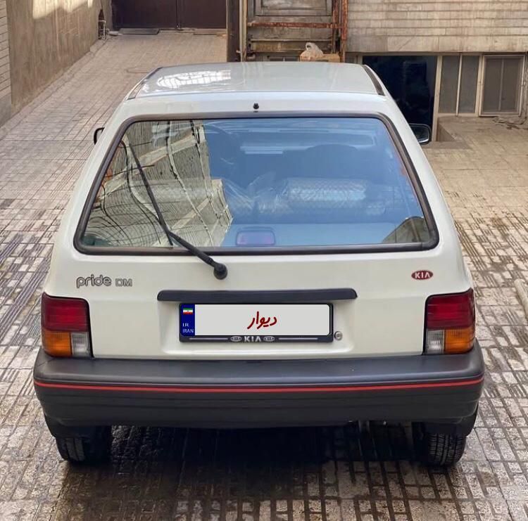 پراید 111 LX - 1380