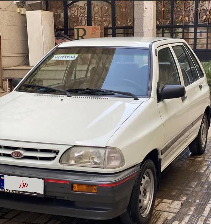 پراید 111 LX - 1380