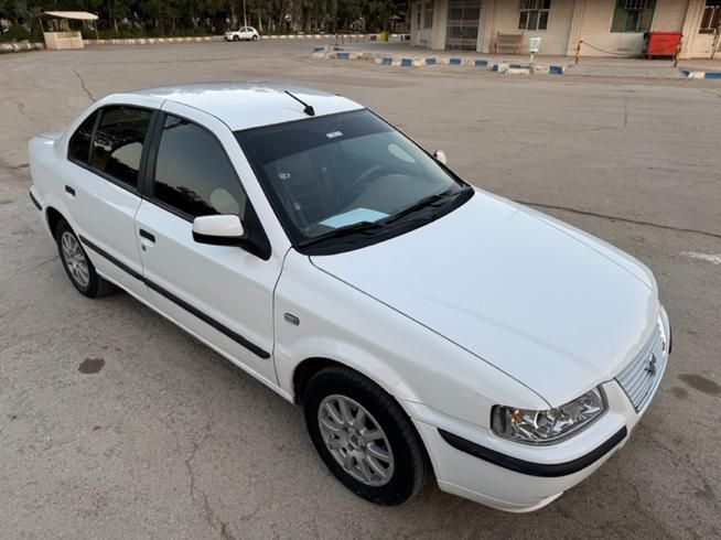 سمند LX EF7 دوگانه سوز - 1391