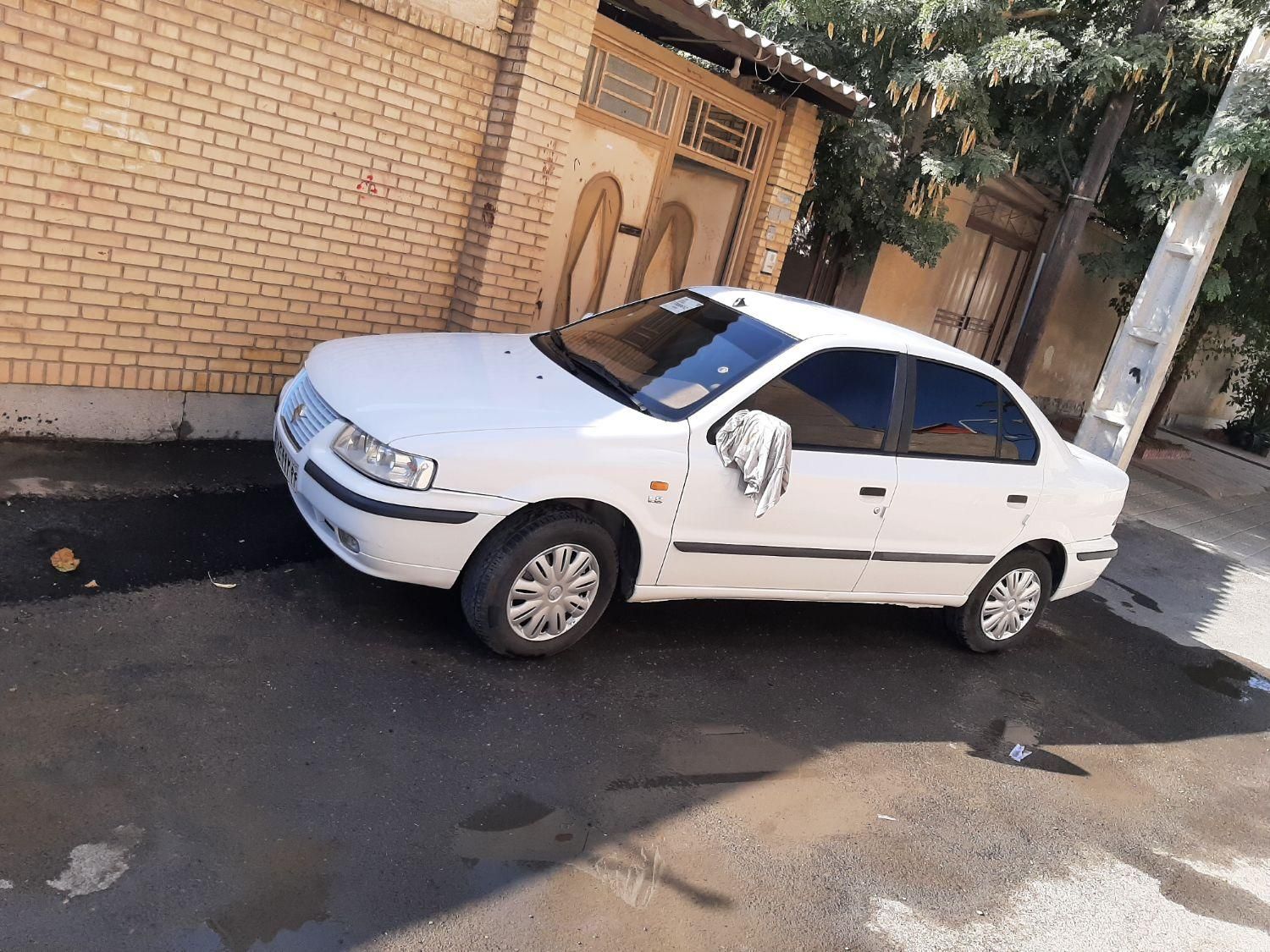 سمند LX XU7 - 1399