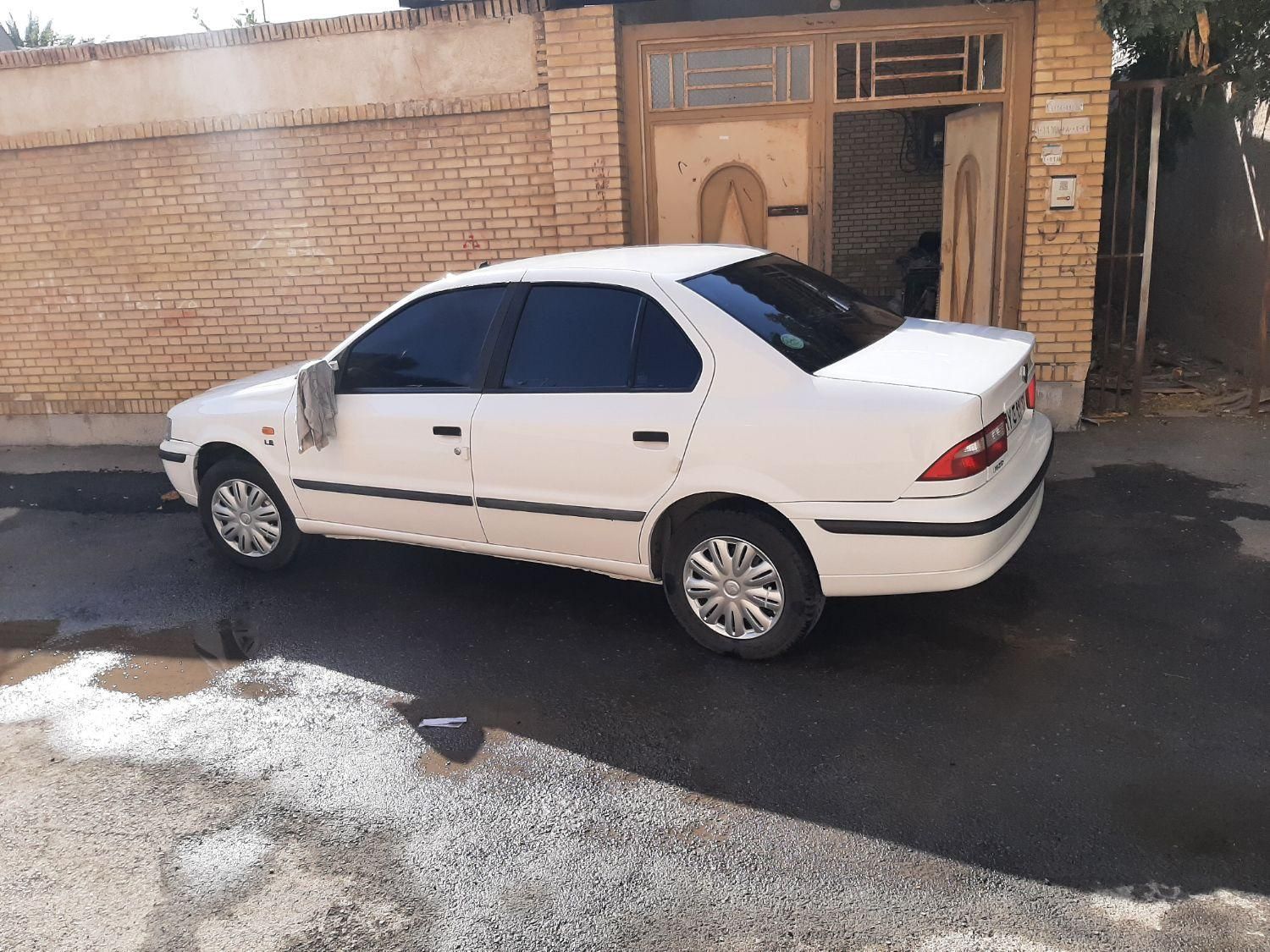 سمند LX XU7 - 1399