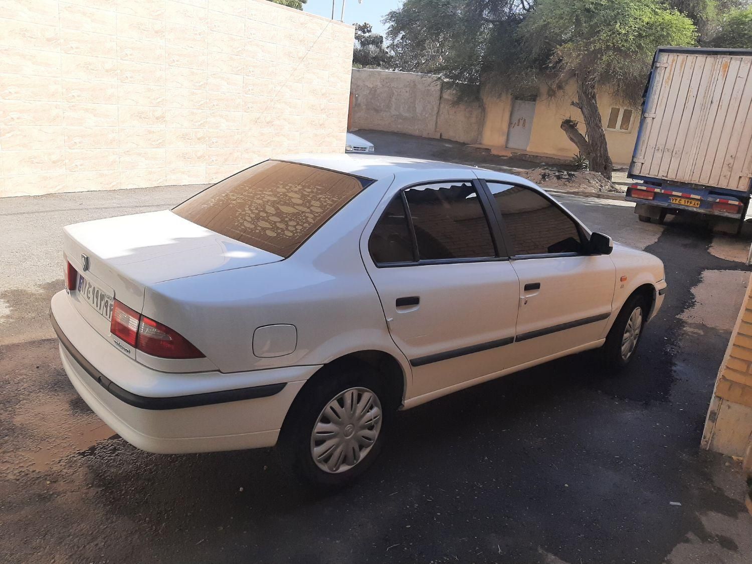 سمند LX XU7 - 1399