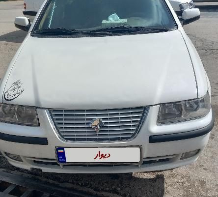 سمند LX XU7 - 1393