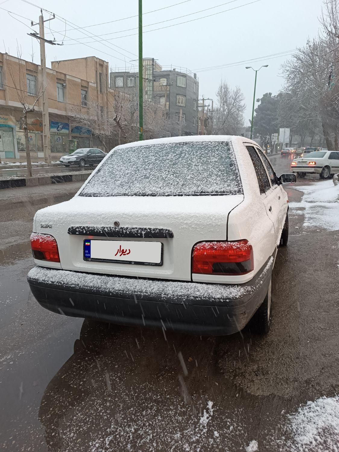 پراید 131 SE - 1396