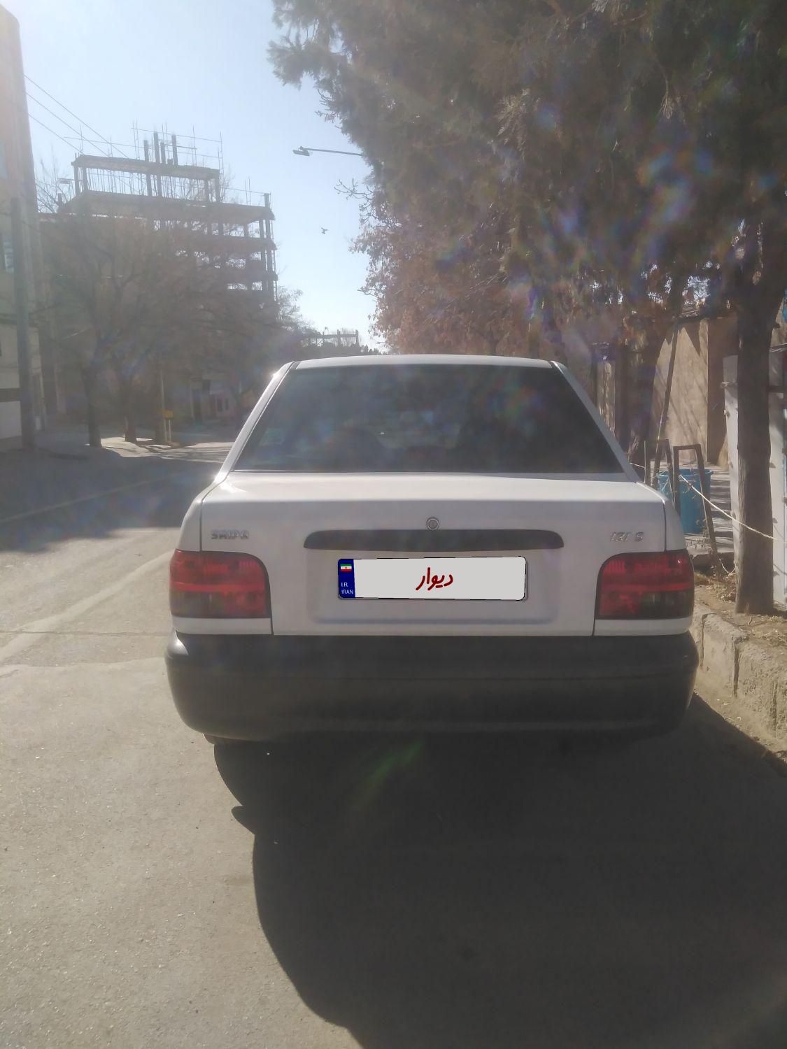 پراید 131 SE - 1398