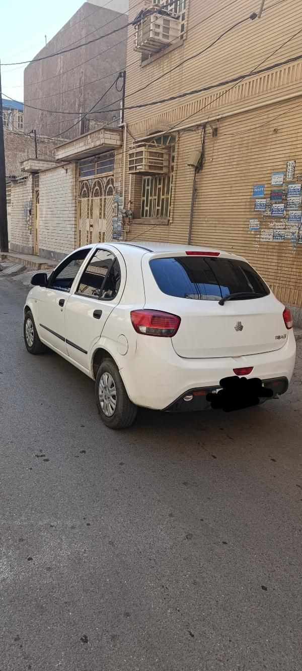 تیبا 2 EX - 1397