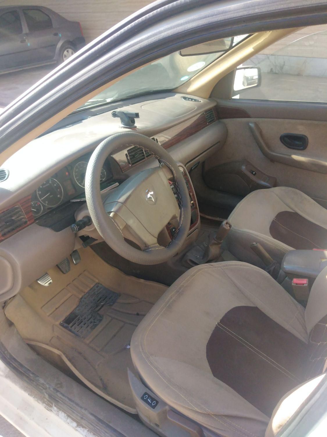 سمند LX EF7 دوگانه سوز - 1395