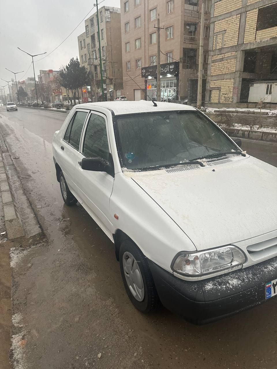 پراید 131 SE - 1394