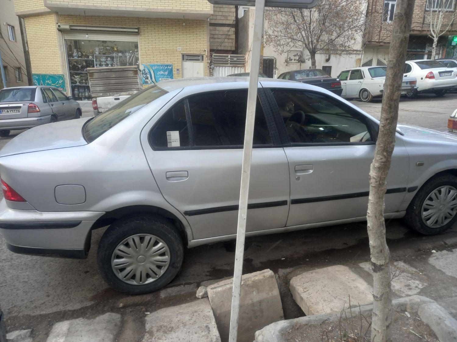 سمند LX XU7 - 1383