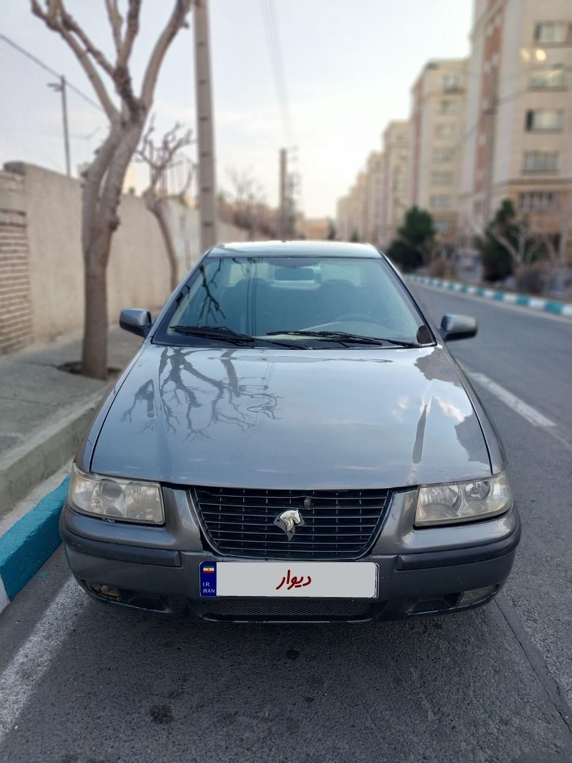 سمند LX XU7 - 1384