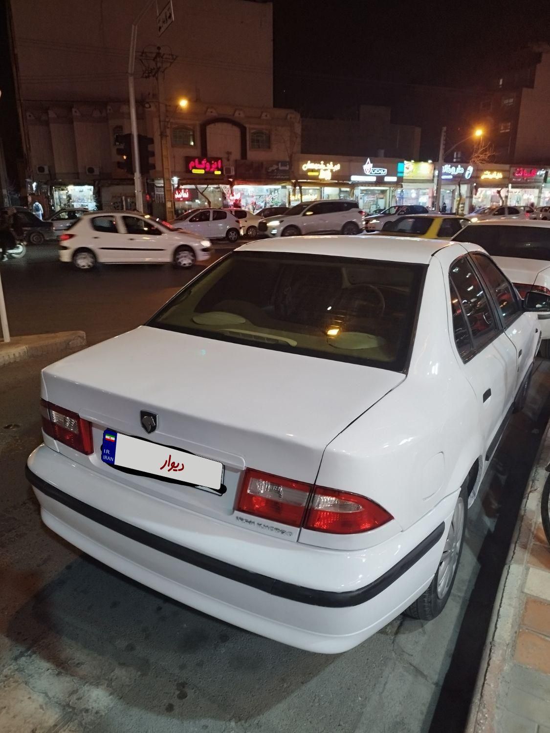 سمند LX XU7 - 1391