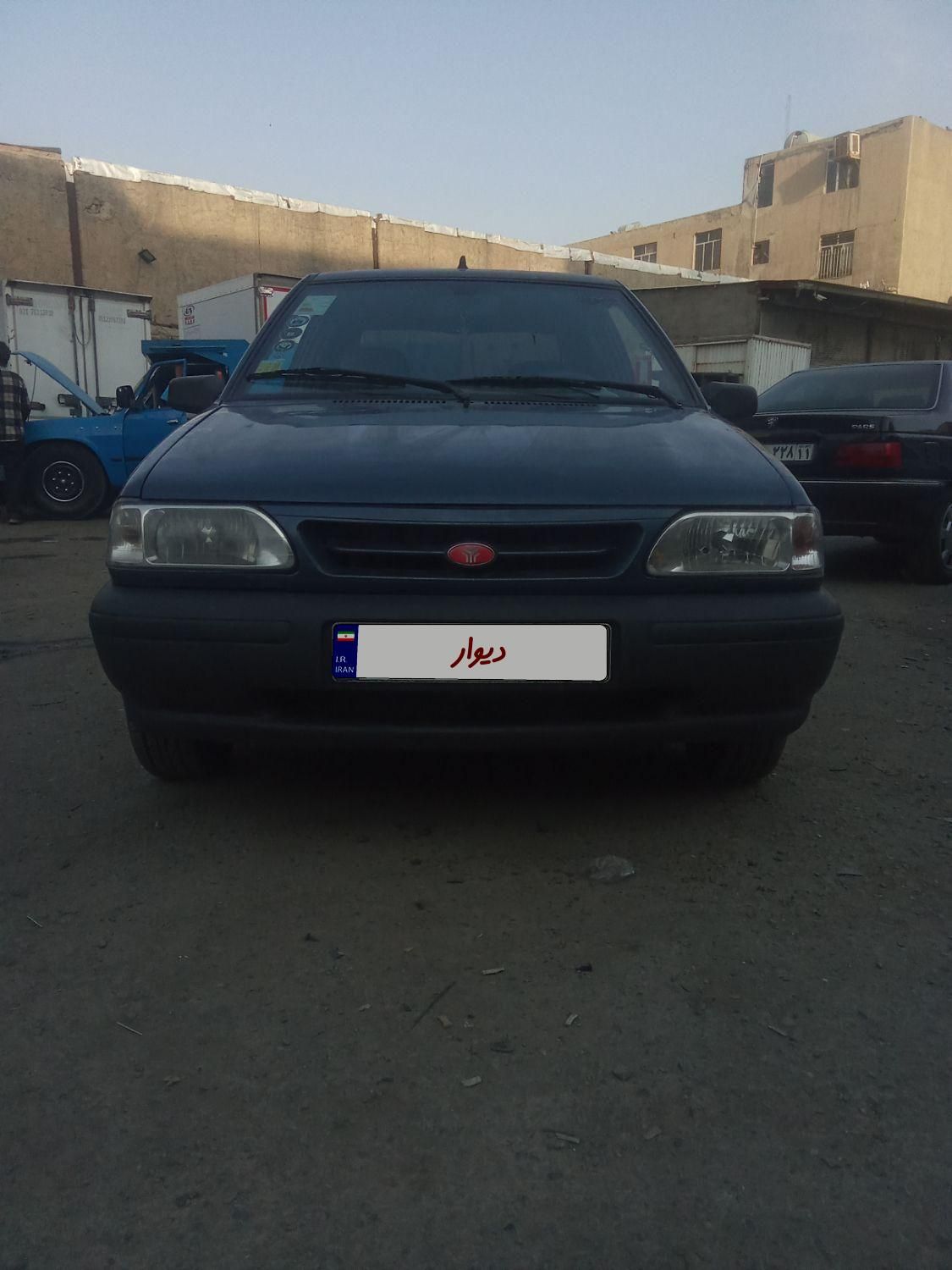 پراید 131 LE - 1392