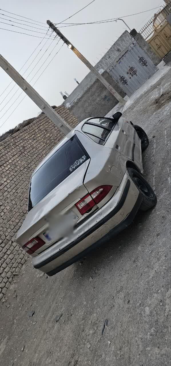 سمند LX XU7 - 1383