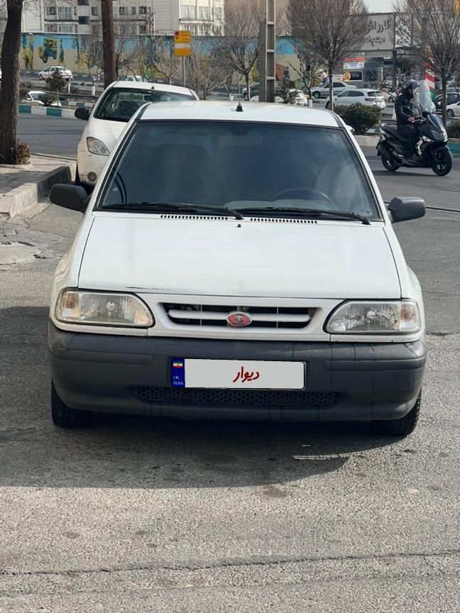 پراید 131 SX - 1395