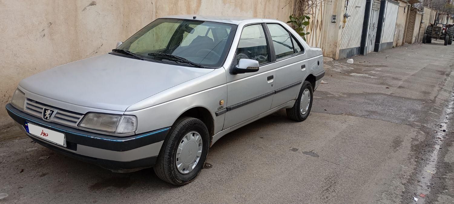 پژو 405 GL - دوگانه سوز CNG - 1373