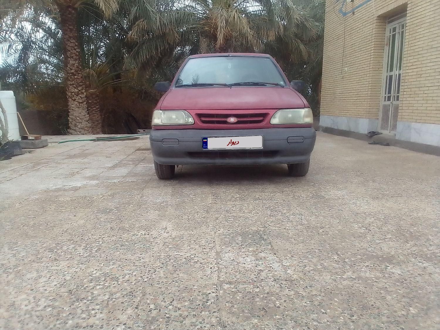 پراید 131 SL - 1390