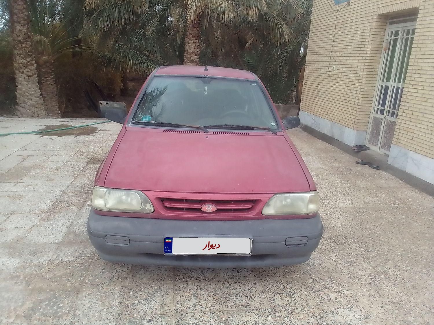 پراید 131 SL - 1390