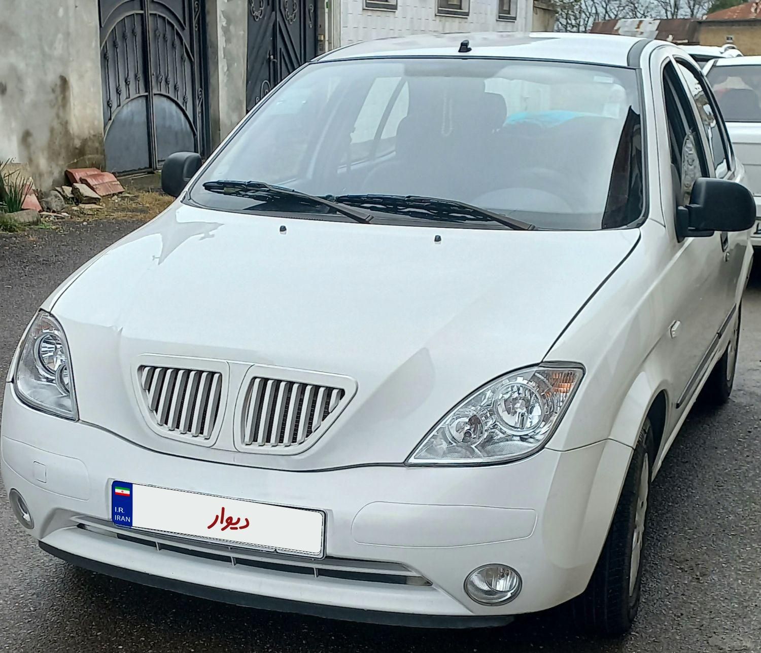 تیبا 2 EX - 1399