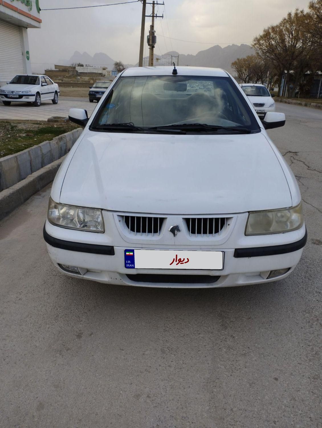 سمند LX XU7 - 1389