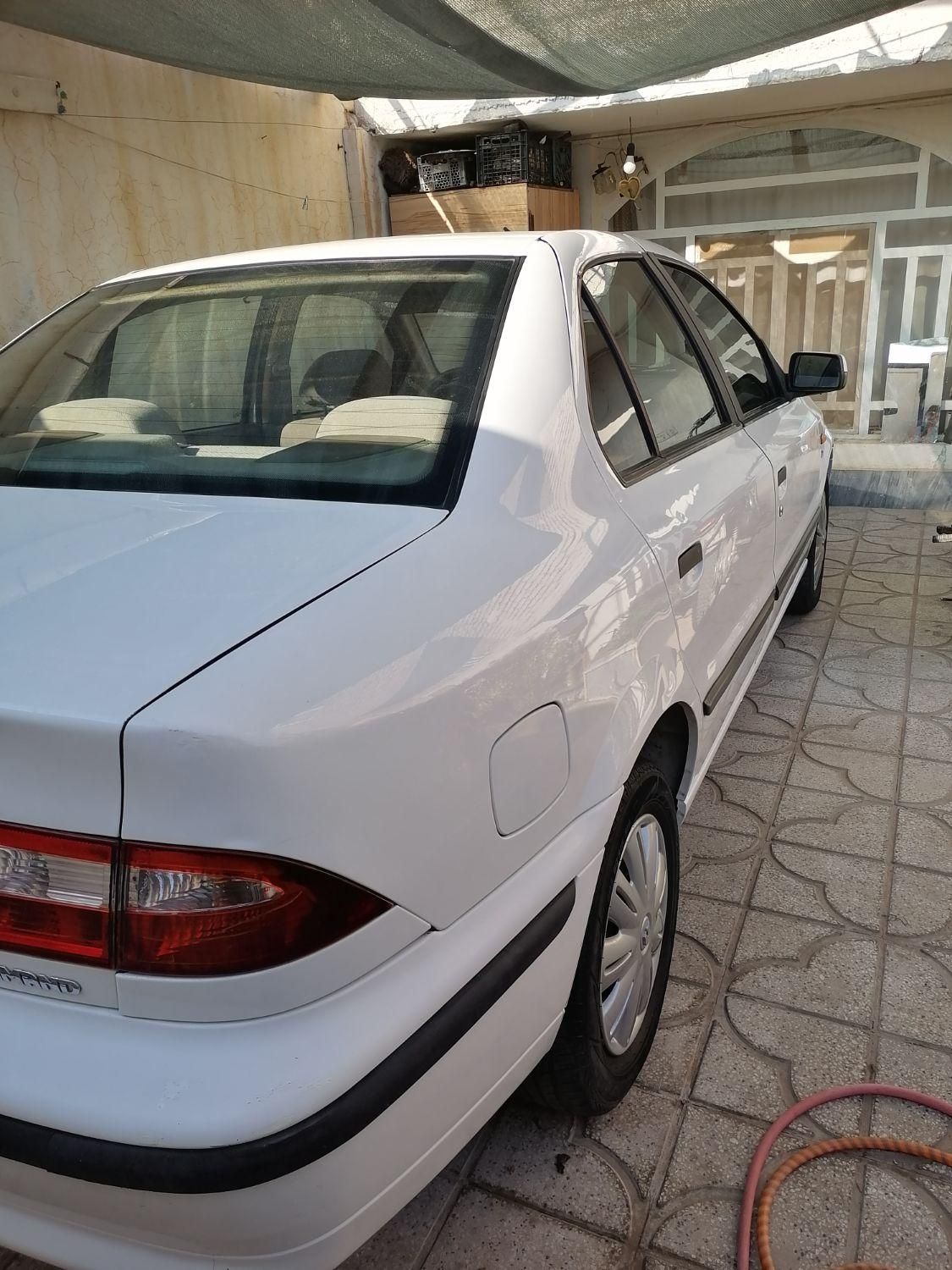 سمند LX EF7 دوگانه سوز - 1397