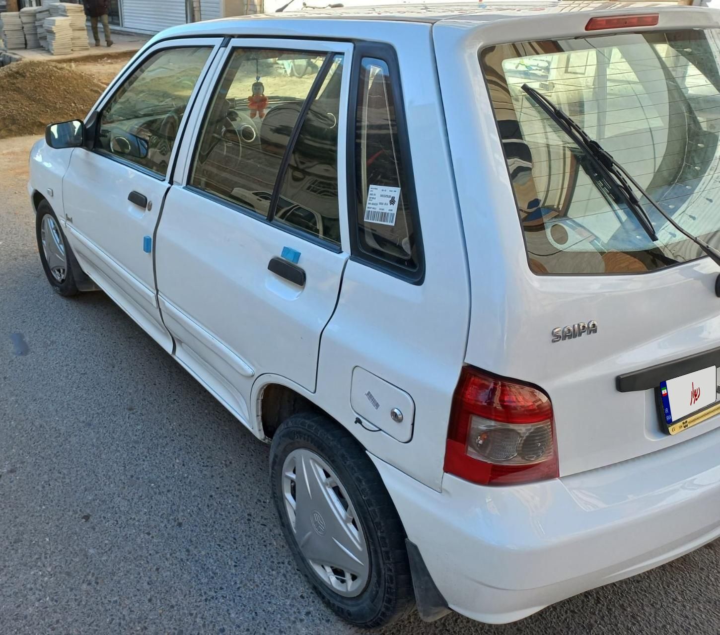 پراید 111 SE - 1394