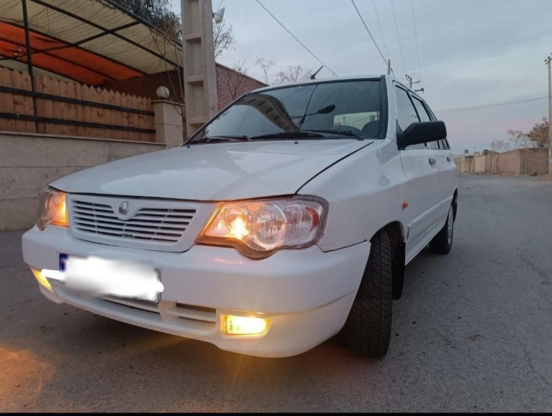 پراید 111 SL - 1389