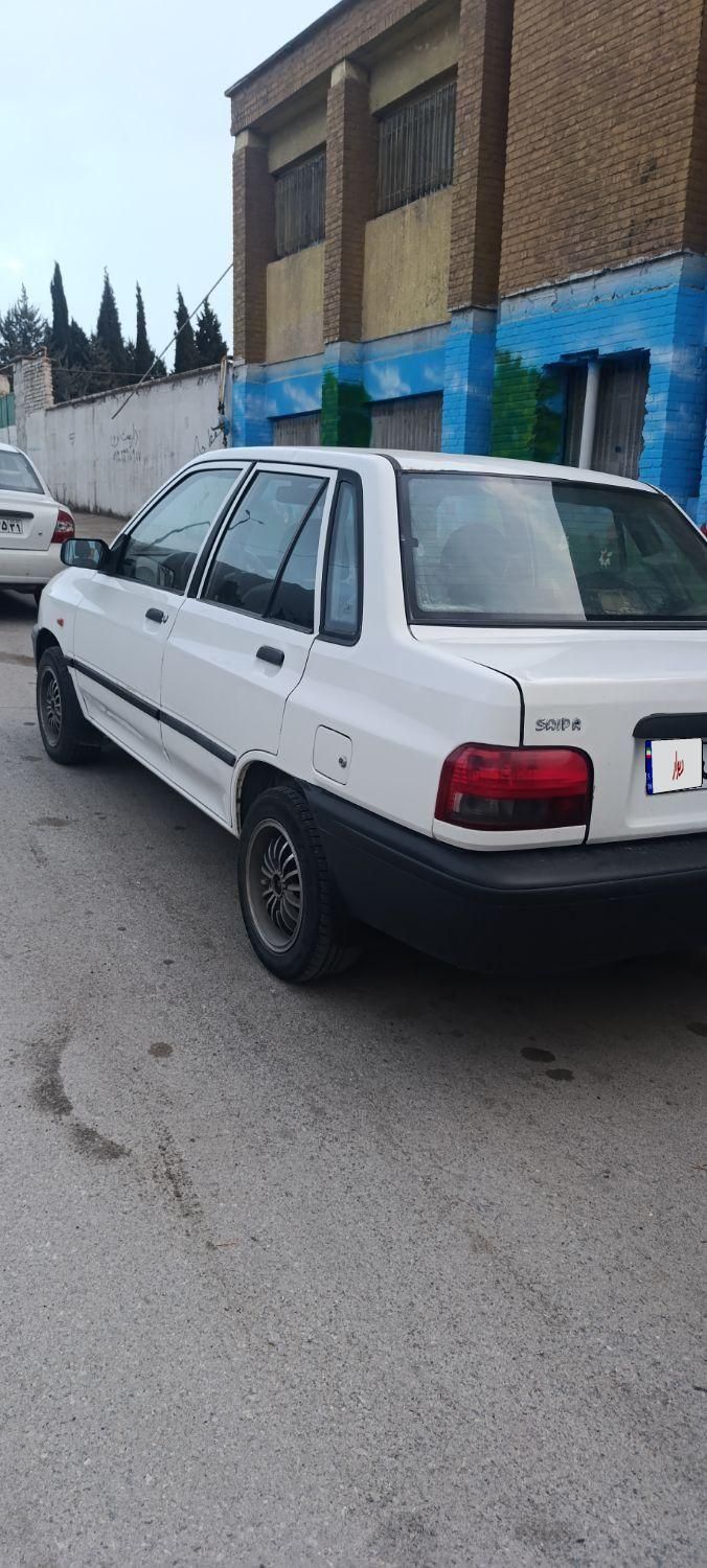 پراید 131 SX - 1390