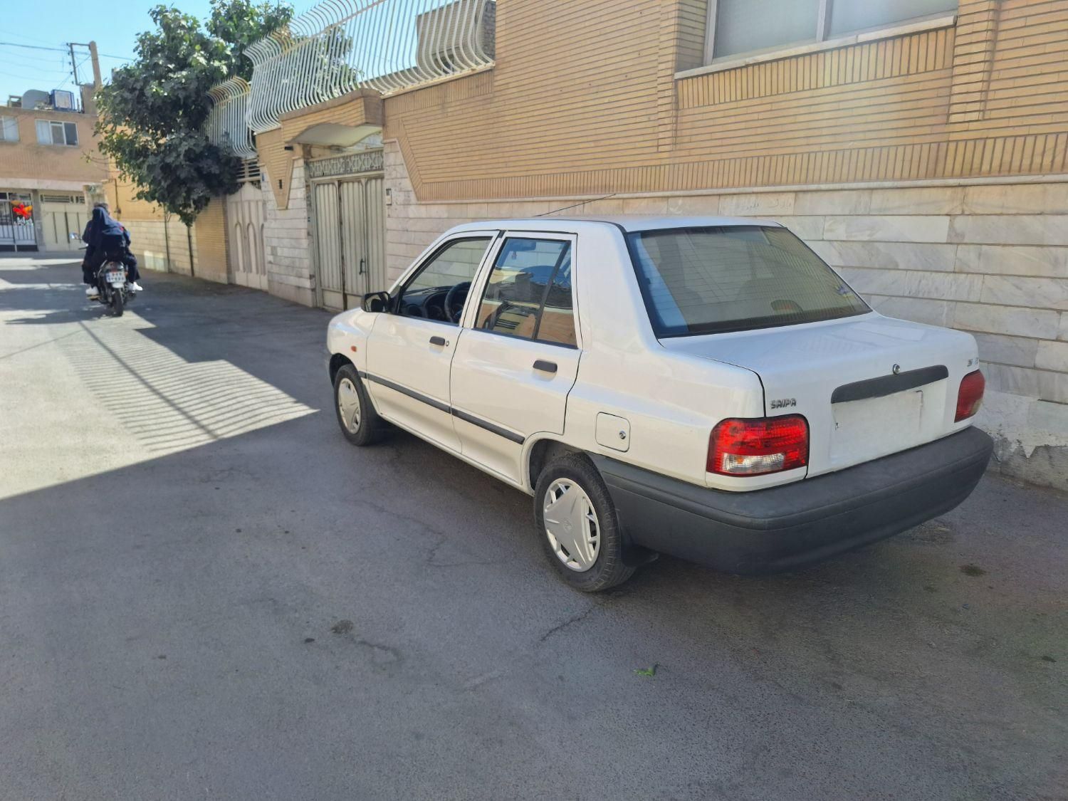 پراید 131 SE - 1395