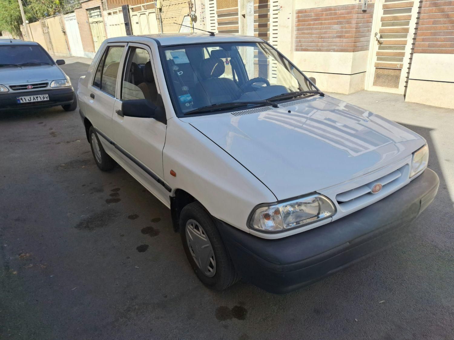 پراید 131 SE - 1395