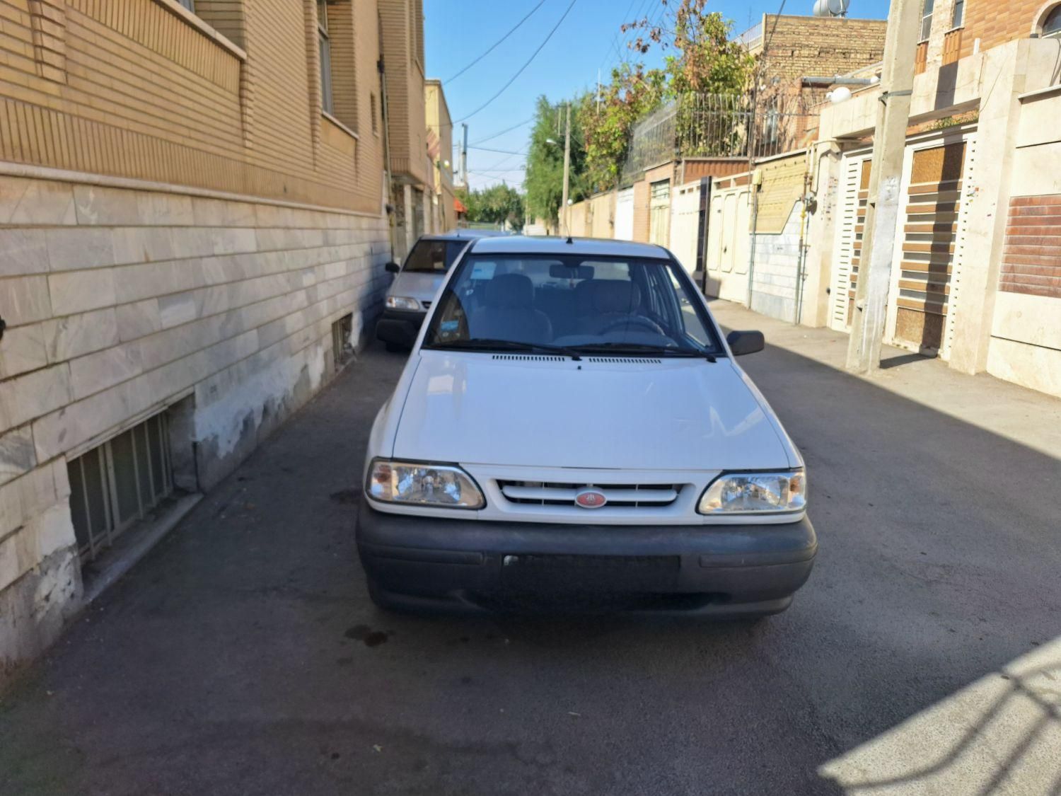 پراید 131 SE - 1395