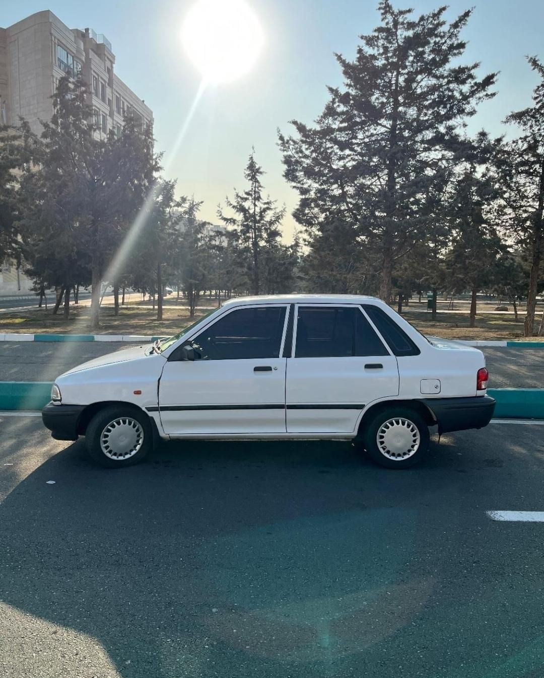 پراید 131 SX - 1390