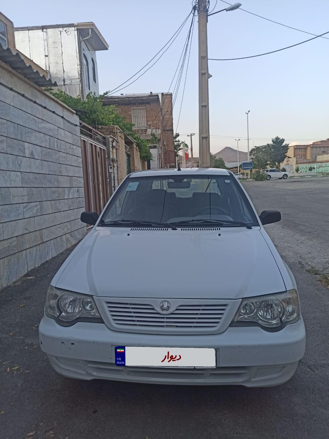 پراید 111 SE - 1395